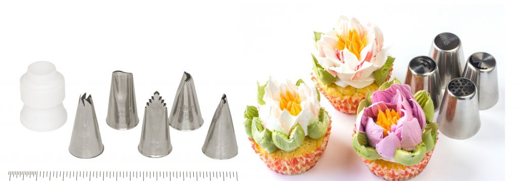 кондитерские насадки кондитерские насадки