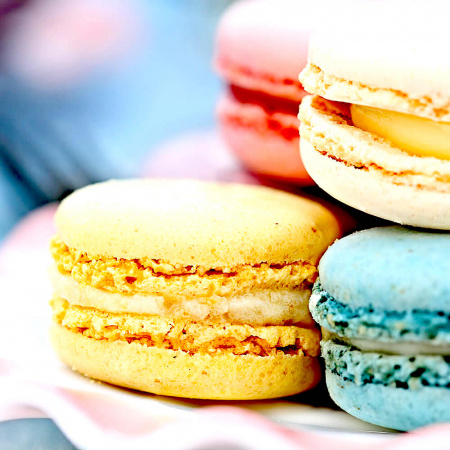 Кондитерская насадка трубочка №803 Tulip™ | d 8.5 mm