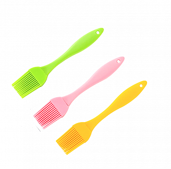 Кондитерская кисточка силиконовая цельная (модель 2)