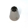 Кондитерская насадка закрытая звезда №848 Tulip™ (diam.10 mm; 9лучей)