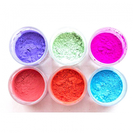 Пищевой краситель цветочная пыльца Фиолетовая 5 гр.