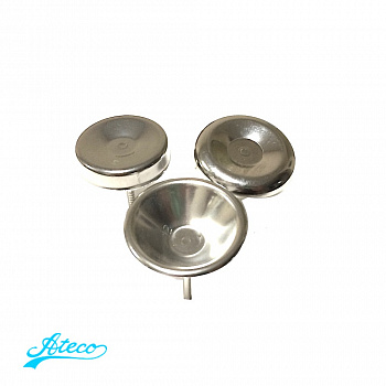 Кондитерские гвоздики Ateco №905, 908, 912 | размер Ø 40-45 мм