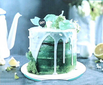 Поворотный столик пластиковый ∅ 30 см | Низкий