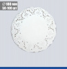 Подложка под торт ажурная бумажная Ø 18 см | упак. 50 - 100 шт