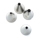 Кондитерская насадка открытая звезда №15 Tulip™ мини размер (diam. 2.5 mm; 5 лучей)