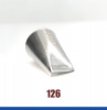 Кондитерская насадка лепесток розы прямой №126 Tulip™