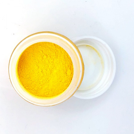 Пищевой краситель цветочная пыльца Желток 5 гр.