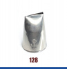 Кондитерская насадка лепесток розы прямой №128 Tulip™