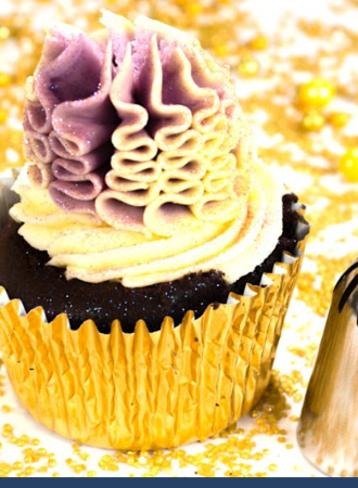 Базовый набор кондитерских насадок 6 шт 230, 1М, 2D, 9FT, 333, 366L Эконом