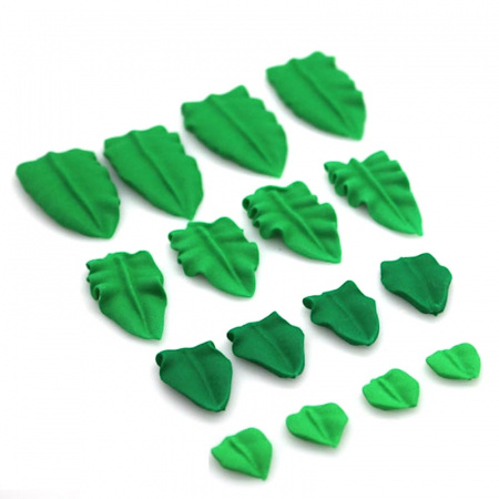 Кондитерская насадка лист №115 Tulip™ | большой размер