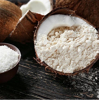 Кокосовая мука 100 г - 1 кг; 5 кг