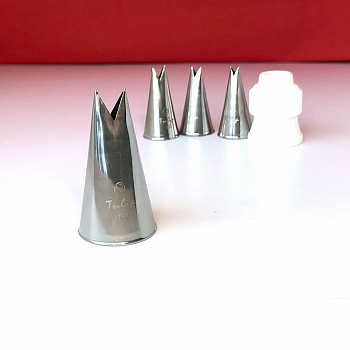 Кондитерская насадка лист розы №353 Tulip™ Большой размер