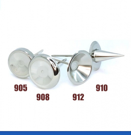 Кондитерский гвоздик 908 Tulip™ вогнутый Ø 45 мм