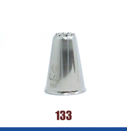 Кондитерская насадка Травка №133 Tulip™
